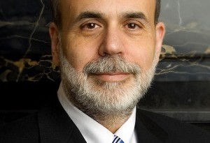 Bernanke, presidente della Fed