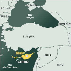 Conto corrente a Cipro